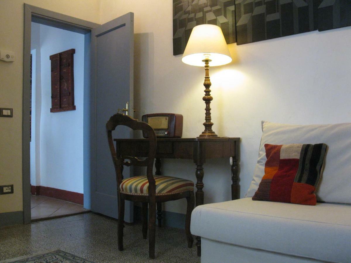 La Corte Del Silenzio Apartment Florence Ngoại thất bức ảnh