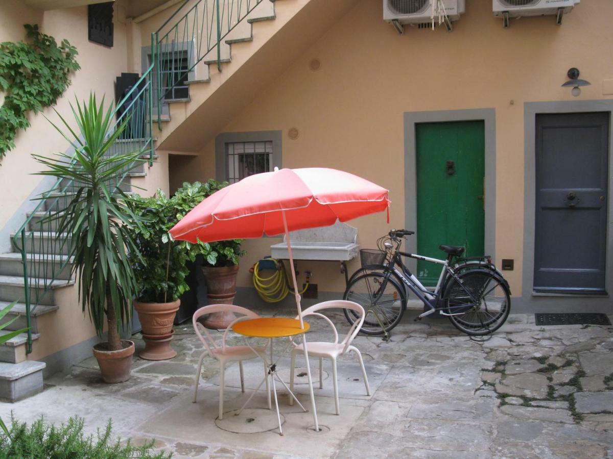 La Corte Del Silenzio Apartment Florence Ngoại thất bức ảnh