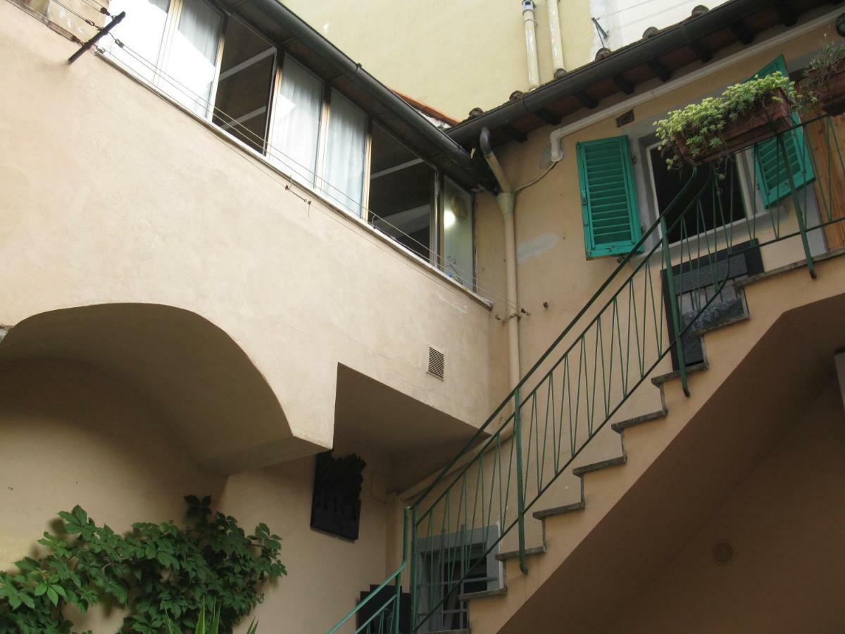 La Corte Del Silenzio Apartment Florence Ngoại thất bức ảnh