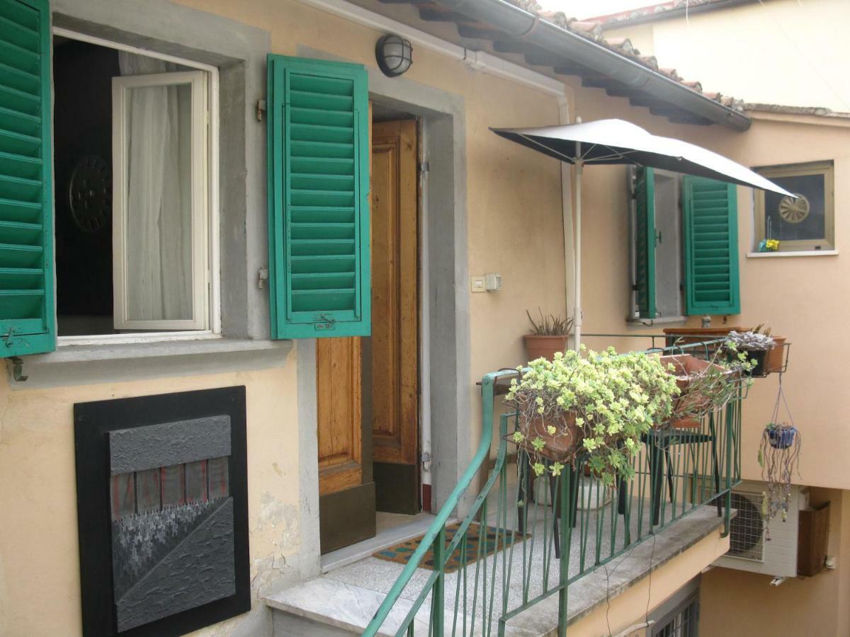 La Corte Del Silenzio Apartment Florence Ngoại thất bức ảnh
