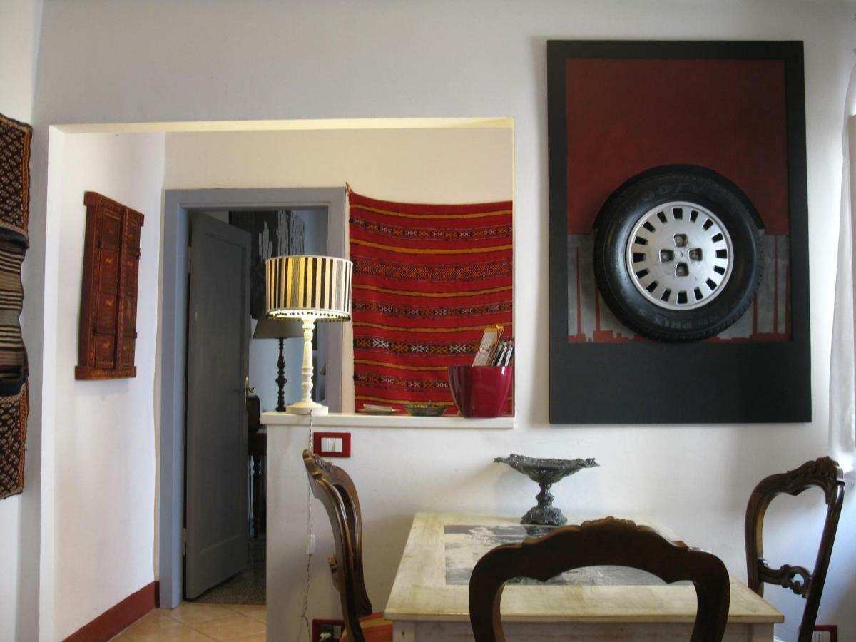 La Corte Del Silenzio Apartment Florence Ngoại thất bức ảnh