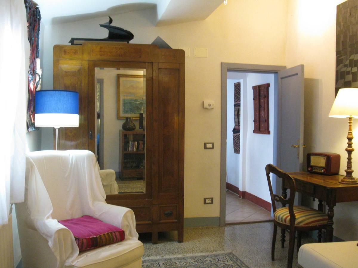 La Corte Del Silenzio Apartment Florence Ngoại thất bức ảnh